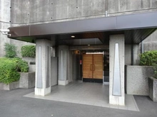 【神奈川県/横浜市南区蒔田町】東急ドエルアルス横浜蒔田 エントランス