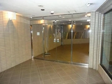 【神奈川県/横浜市南区蒔田町】東急ドエルアルス横浜蒔田 エントランス