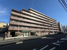 【神奈川県/横浜市西区境之谷】日神パレステージ横濱 外観