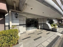 【神奈川県/横浜市西区境之谷】日神パレステージ横濱 エントランス