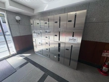 【神奈川県/横浜市西区境之谷】日神パレステージ横濱 宅配BOX