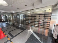 【神奈川県/横浜市西区境之谷】日神パレステージ横濱 メールBOX