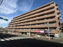 【神奈川県/横浜市西区境之谷】日神パレステージ横濱 外観