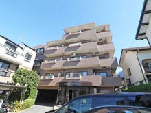 【神奈川県/横浜市保土ケ谷区仏向西】ナイスアーバン上星川 外観