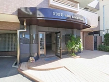 【神奈川県/横浜市保土ケ谷区仏向西】ナイスアーバン上星川 エントランス