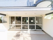 【神奈川県/横浜市南区大岡】上大岡ハイツ C棟 アプローチ