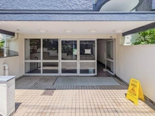 【神奈川県/横浜市南区大岡】上大岡ハイツ C棟 エントランス
