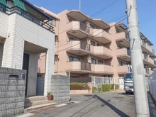 【神奈川県/横浜市南区永田南】弘明寺北パークホームズ 外観