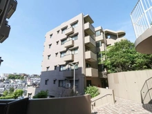 【神奈川県/横浜市南区別所】コスモ上大岡サニーウイング A棟 外観