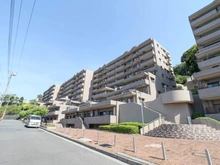 【神奈川県/横浜市南区別所】コスモ上大岡サニーウイング A棟 外観