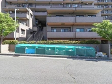 【神奈川県/横浜市南区別所】コスモ上大岡サニーウイング A棟 共用部