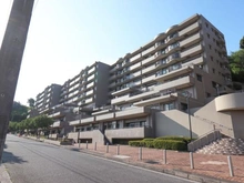 【神奈川県/横浜市南区別所】コスモ上大岡サニーウイング A棟 外観