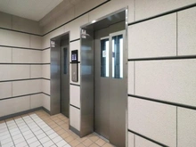 【神奈川県/横浜市南区別所】コスモ上大岡サニーウイング A棟 共用部