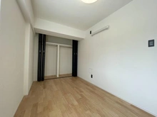 【神奈川県/横浜市港北区仲手原】妙蓮寺ビューハイツ 洋室：エアコン先行配管済/クローゼット有り