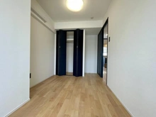 【神奈川県/横浜市港北区仲手原】妙蓮寺ビューハイツ 洋室：エアコン先行配管済/クローゼット有り