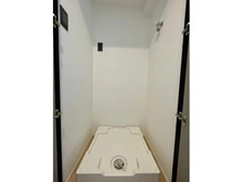 【神奈川県/横浜市港北区仲手原】妙蓮寺ビューハイツ 洗濯機置場