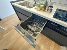 【神奈川県/横浜市港北区仲手原】妙蓮寺ビューハイツ 食洗機