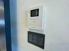 【神奈川県/横浜市港北区仲手原】妙蓮寺ビューハイツ TVモニター付きインターフォン