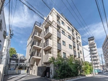 【神奈川県/横浜市神奈川区神奈川本町】ヴェレーナブリエ東神奈川 外観