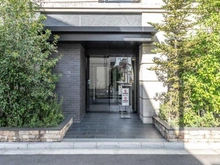 【神奈川県/横浜市神奈川区神奈川本町】ヴェレーナブリエ東神奈川 エントランス