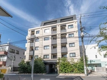 【神奈川県/横浜市神奈川区神奈川本町】ヴェレーナブリエ東神奈川 外観