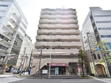 【神奈川県/横浜市西区平沼】ライオンズマンション横浜第5 外観