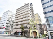 【神奈川県/横浜市西区平沼】ライオンズマンション横浜第5 外観