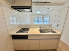 【神奈川県/横浜市港北区綱島西】サニーハイツ綱島 キッチン