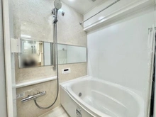 【神奈川県/横浜市港北区綱島西】サニーハイツ綱島 浴室