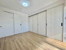 【神奈川県/横浜市港北区綱島西】サニーハイツ綱島 洋室：約6帖