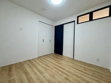 【神奈川県/横浜市港北区綱島西】サニーハイツ綱島 洋室：約5帖