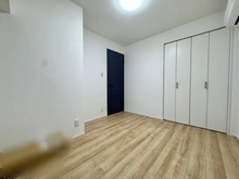 【神奈川県/横浜市港北区綱島西】サニーハイツ綱島 洋室：約5帖