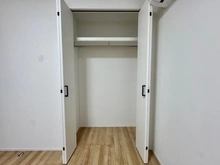 【神奈川県/横浜市港北区綱島西】サニーハイツ綱島 収納：洋室約5帖