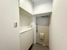 【神奈川県/横浜市港北区綱島西】サニーハイツ綱島 玄関