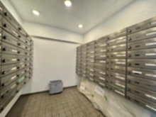 【神奈川県/横浜市港北区綱島西】サニーハイツ綱島 メールBOX