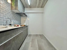 【神奈川県/横浜市神奈川区大口通】マイキャッスル大口駅前 キッチン