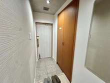 【神奈川県/横浜市神奈川区大口通】マイキャッスル大口駅前 玄関