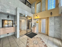 【神奈川県/横浜市神奈川区大口通】マイキャッスル大口駅前 エントランス