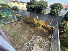 【神奈川県/横浜市保土ケ谷区仏向町】セーズ和田町 専用庭