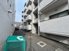 【神奈川県/横浜市保土ケ谷区仏向町】セーズ和田町 敷地内