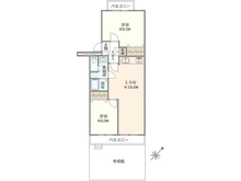 【神奈川県/横浜市保土ケ谷区仏向町】セーズ和田町 間取り図