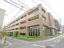 【神奈川県/横浜市南区別所】シティハウス上大岡 外観