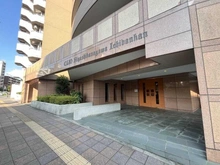 【神奈川県/横浜市神奈川区西神奈川】クリオ東神奈川壱番館 エントランス