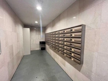 【神奈川県/横浜市神奈川区西神奈川】クリオ東神奈川壱番館 メールBOX