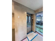 【神奈川県/横浜市神奈川区西神奈川】クリオ東神奈川壱番館 共用部