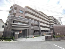 【神奈川県/横浜市保土ケ谷区上星川】ノブレス横濱上星川 外観