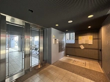 【神奈川県/横浜市南区六ツ川】グランドメゾン弘明寺 エントランス