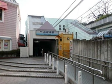 【神奈川県/横浜市南区六ツ川】グランドメゾン弘明寺 「京急弘明寺」駅（現地より約460m）