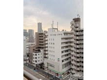 【神奈川県/横浜市西区中央】グリフォーネ横浜・中央 眺望