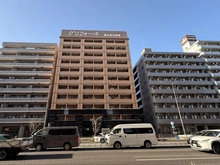【神奈川県/横浜市西区中央】グリフォーネ横浜・中央 外観